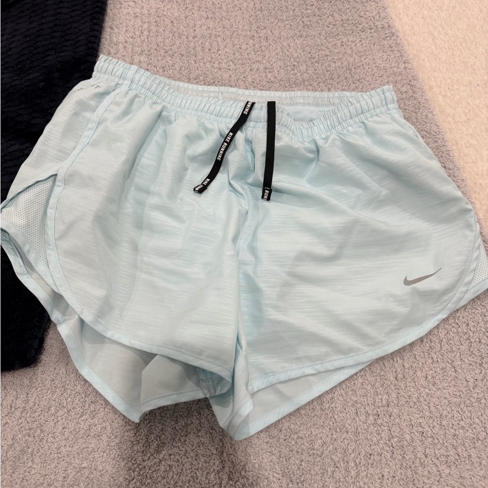 Nike Sky Blue Dri-FIT Shorts